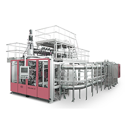 Plastic processing machinery