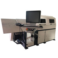 7 axis CNC wire bending machine