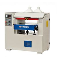 Automatic thicknesser planer