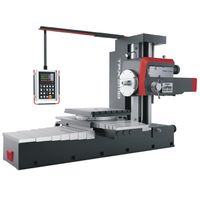 Table-type Boring and Milling Machine