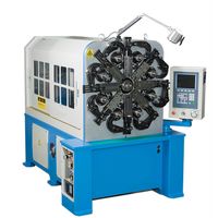 4-axis CNC spring forming machine