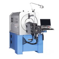 7 axis CNC wire bending machine 
