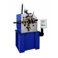 2-axis CNC spring coiling machine