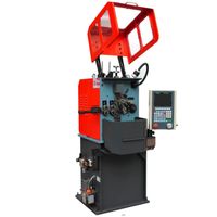 4-axis CNC spring coiling machine