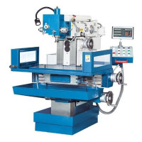 Universal tool milling machine