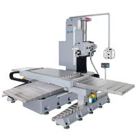 Table-type Boring and Milling Machine