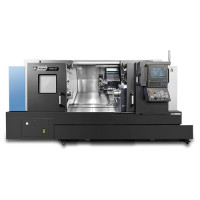 CNC turning and milling machining center