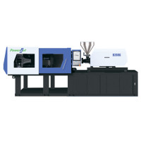 All-Electric Injection Molding Machine