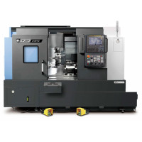CNC turning and milling machining center