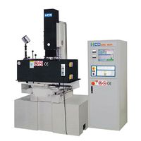 CNC EDM machine