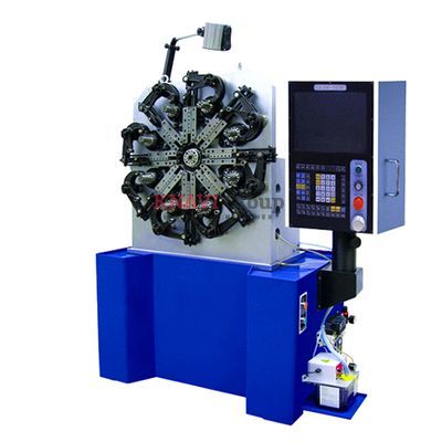 3-axis CNC spring forming machine