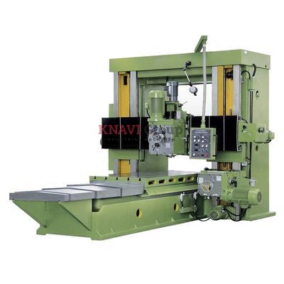 Plano milling machine