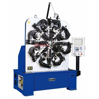 3-axis CNC spring forming machine