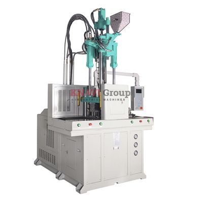 Vertical injection molding machine 