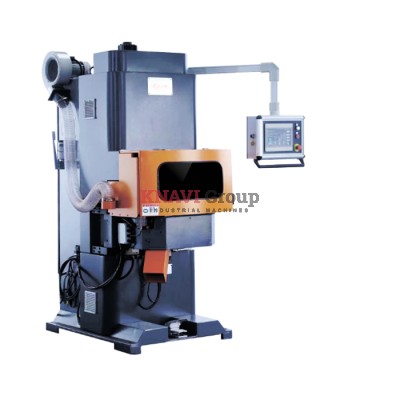 CNC Spring-end grinding machine
