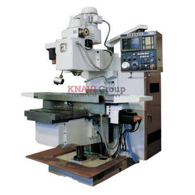 CNC Vertical knee-type milling machine 