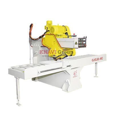 Cut-to-size tile sawing machine