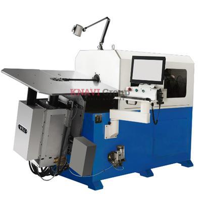 8 axis CNC wire bending machine 