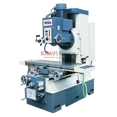 Bed-type milling machine