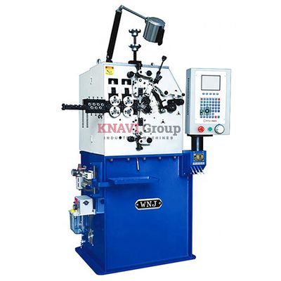 3-axis CNC spring coiling machine