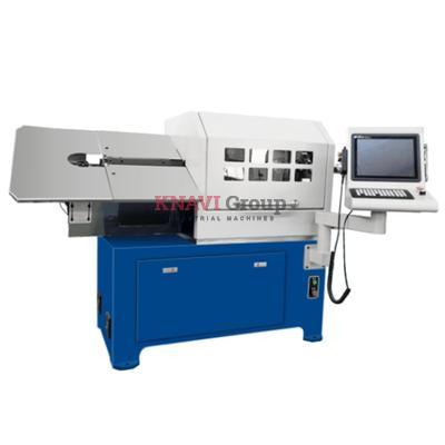 4 axis CNC wire bending machine