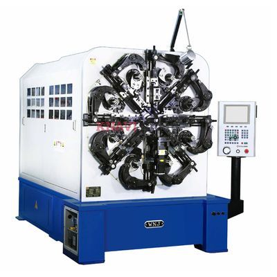 5-axis CNC spring forming machine