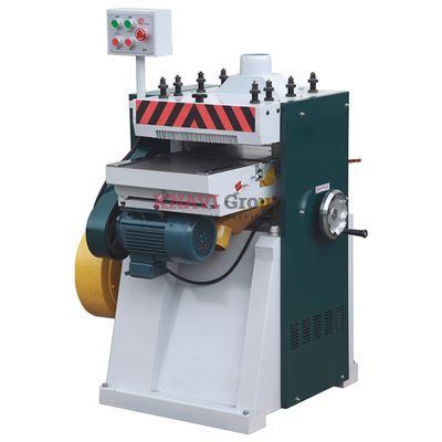 Double-side thickness planer