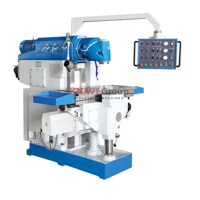 Ram-type milling machine