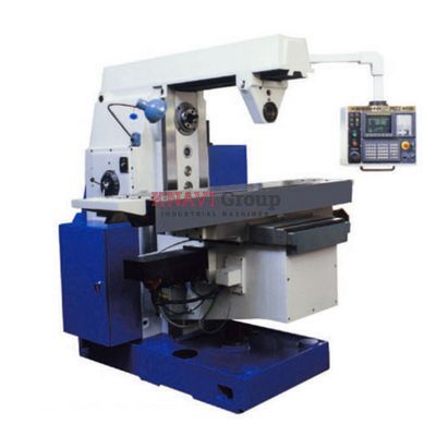 CNC Horizontal knee-type millling machine