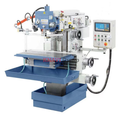 Universal tool milling machine