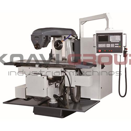 CNC Horizontal knee-type millling machine