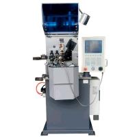 5 axis CNC spring coiling machine
