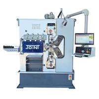 6 axis spring coiling machine