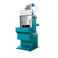 Spring-end grinding machine