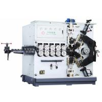 5-axis CNC spring coiling machine