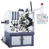 5-axis CNC spring coiling machine