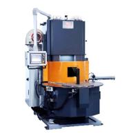 CNC Spring-end grinding machine
