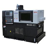 Swiss-type CNC lathe