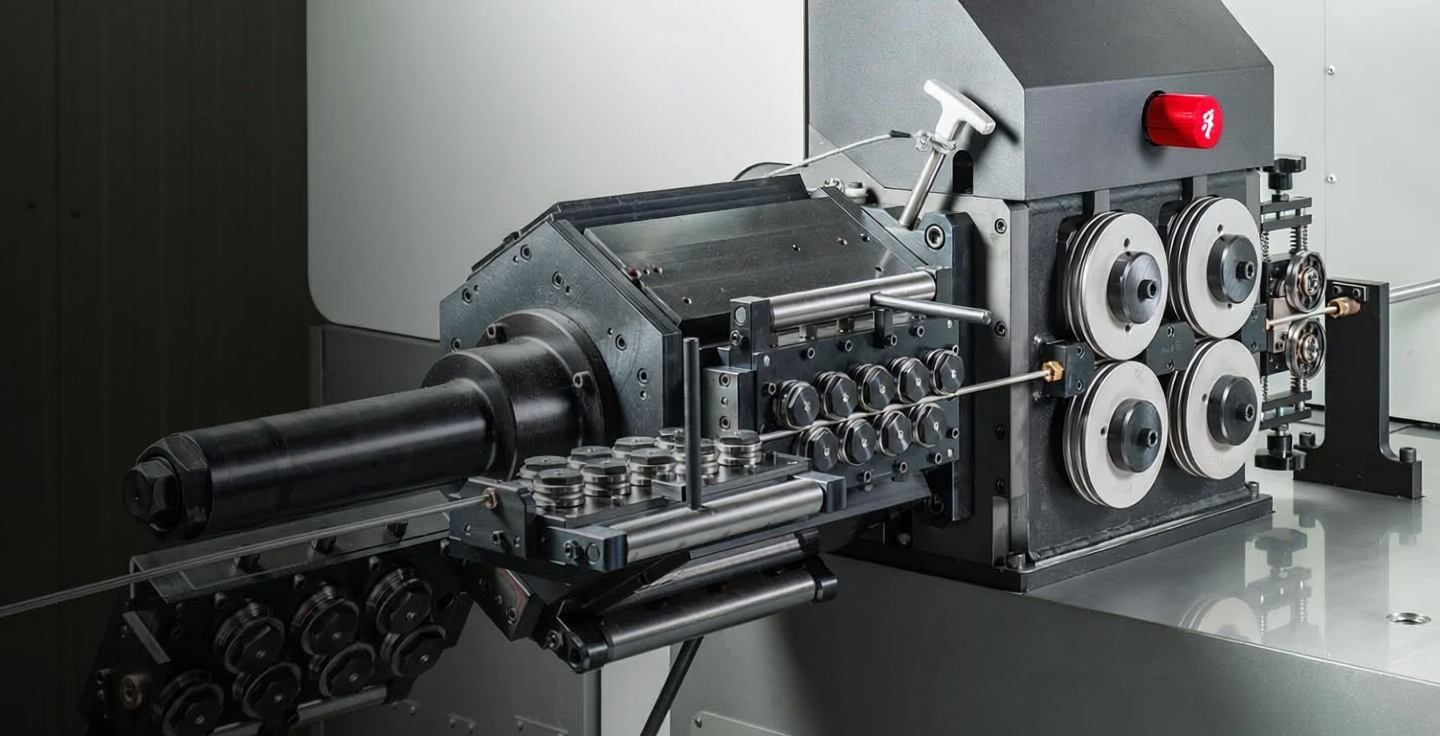 Bending and forming machinery