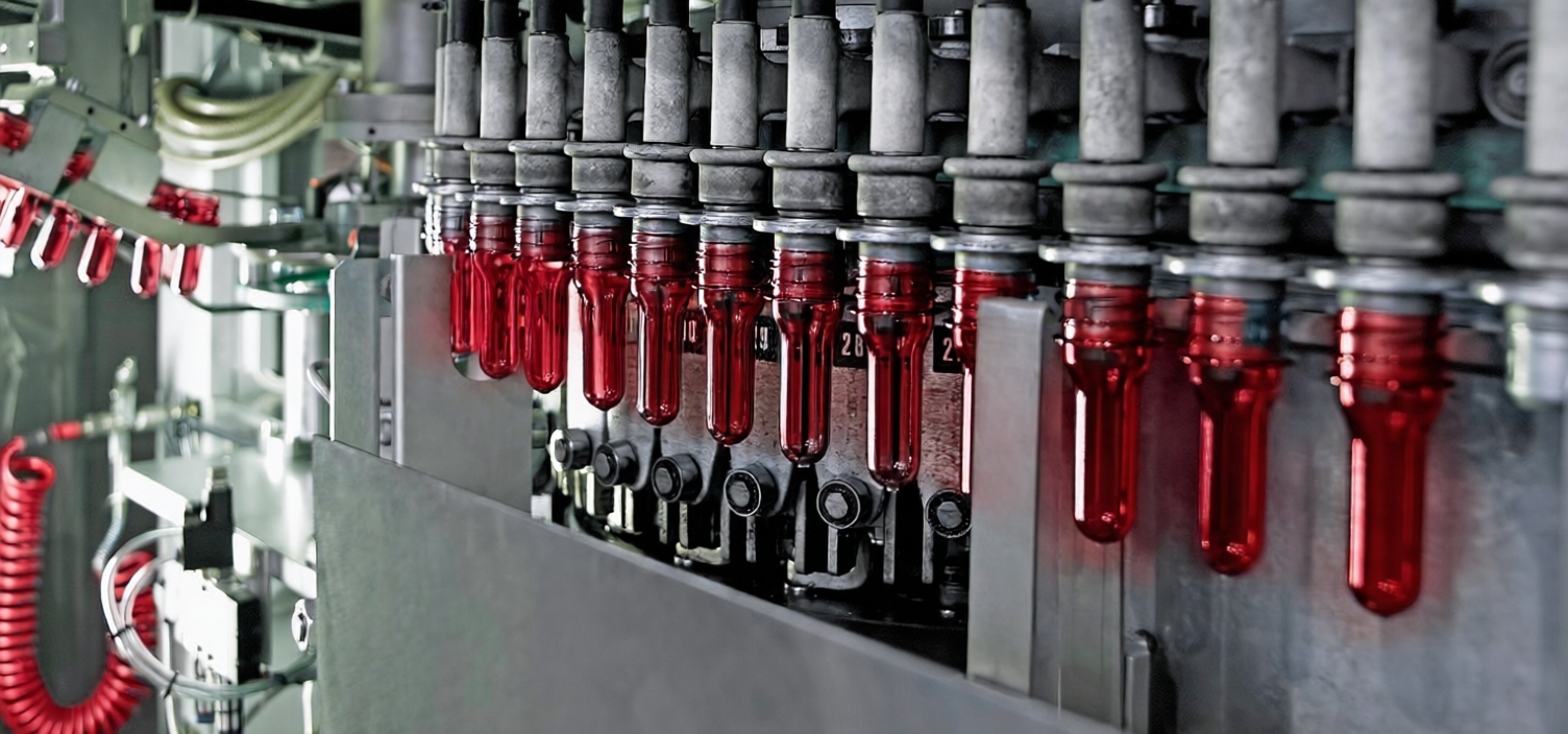 Plastic processing machinery