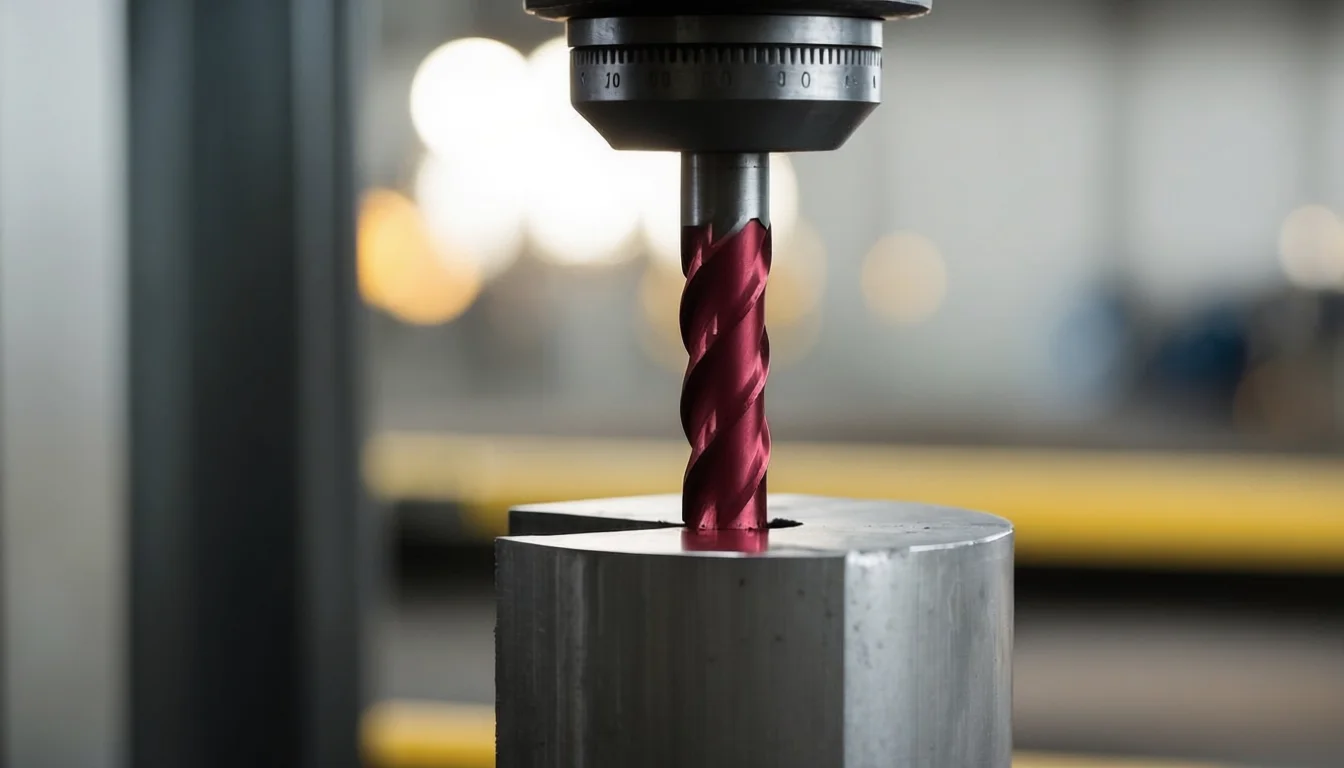 Drilling machines