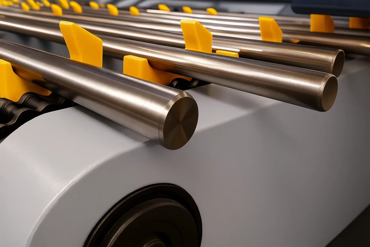 Chamfering machines