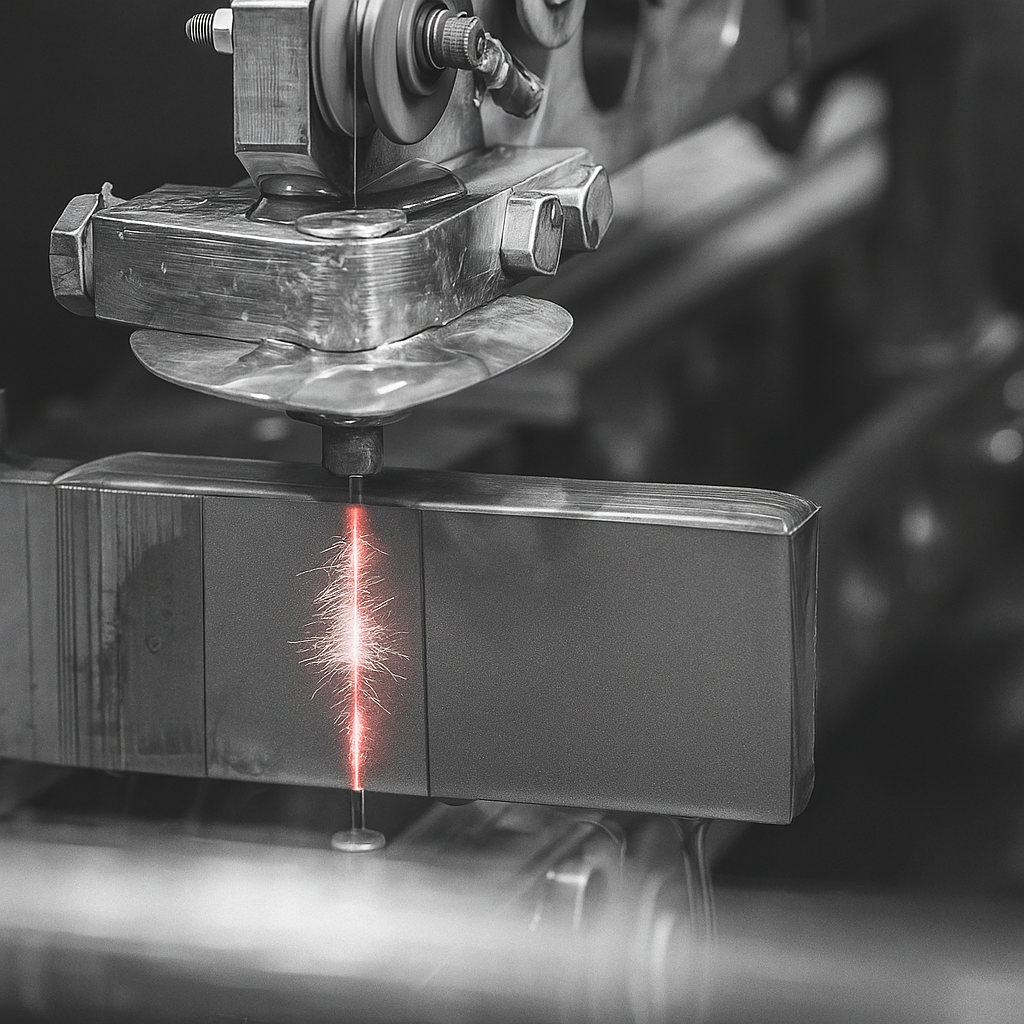 Wire-cut electrical discharge (WEDM) machines
