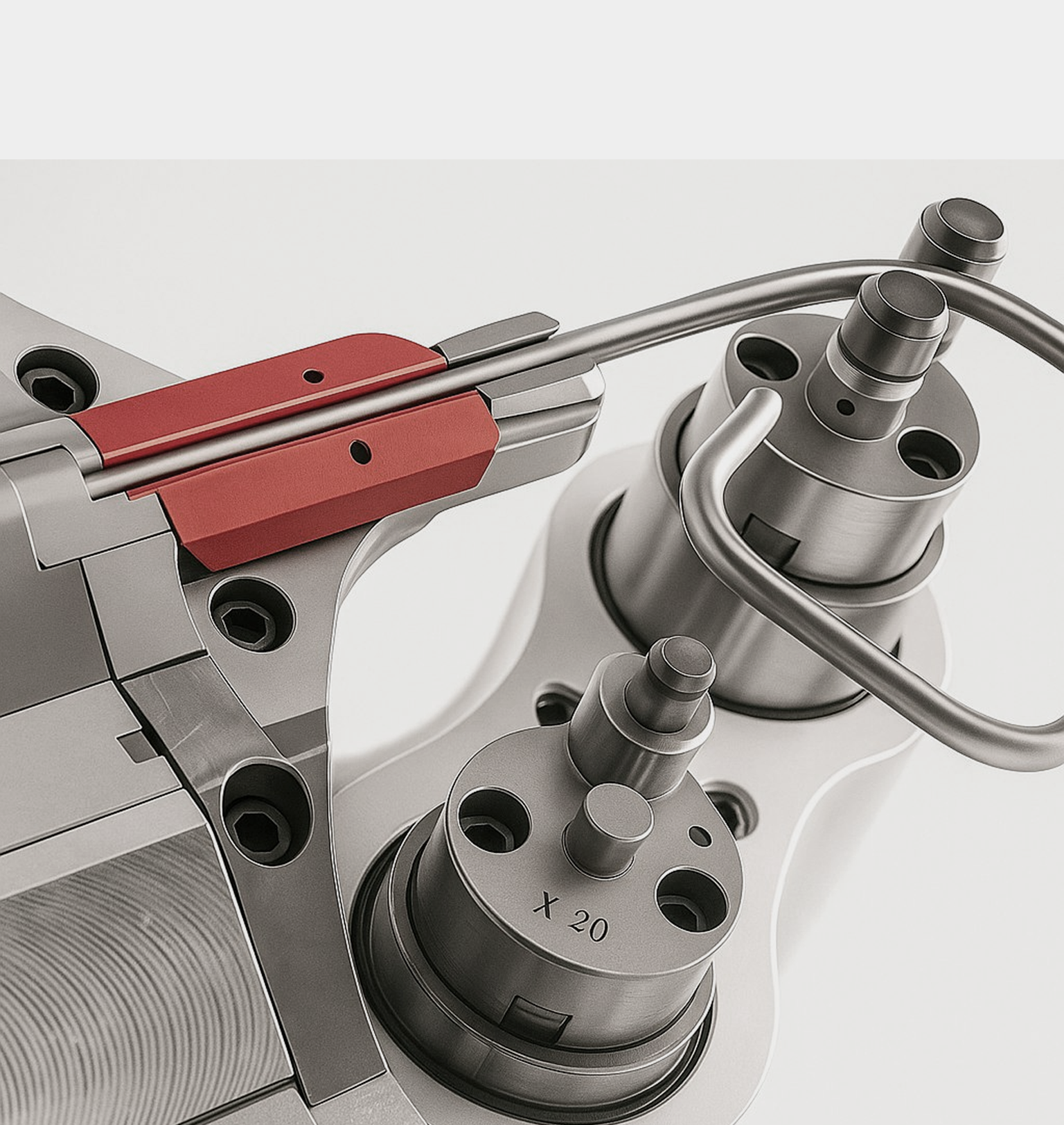 2D/3D wire bending machines