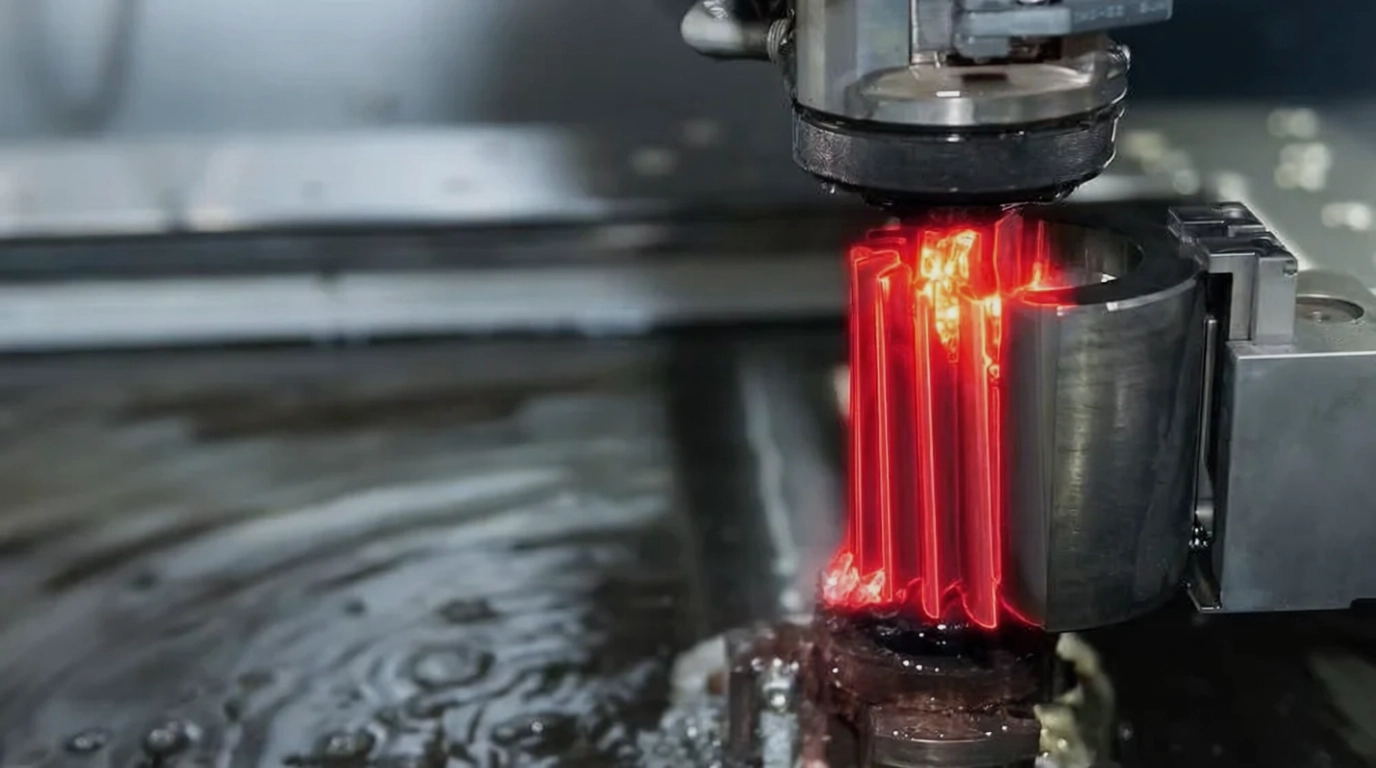 Electrical discharge machines (EDM)
