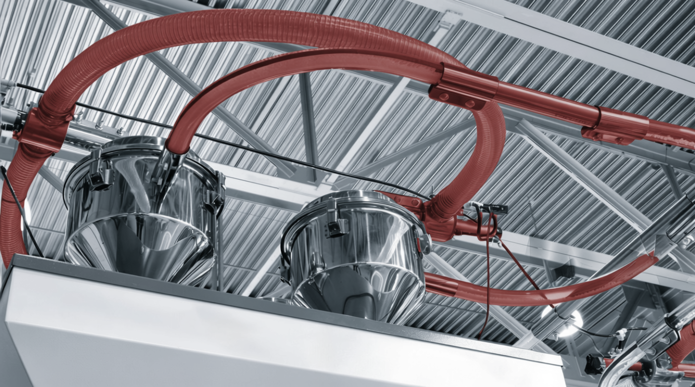 Plastics extrusion equipment