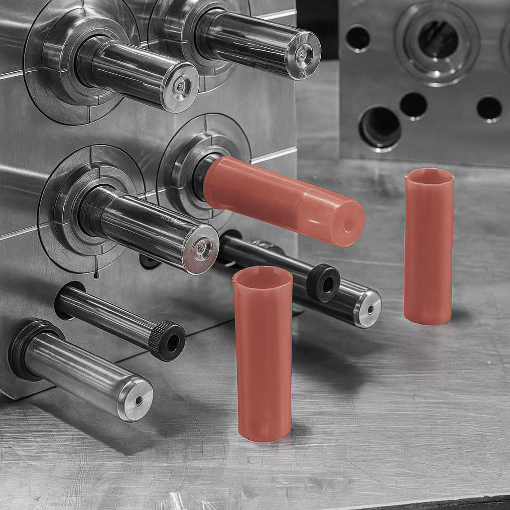 Injection molding machines
