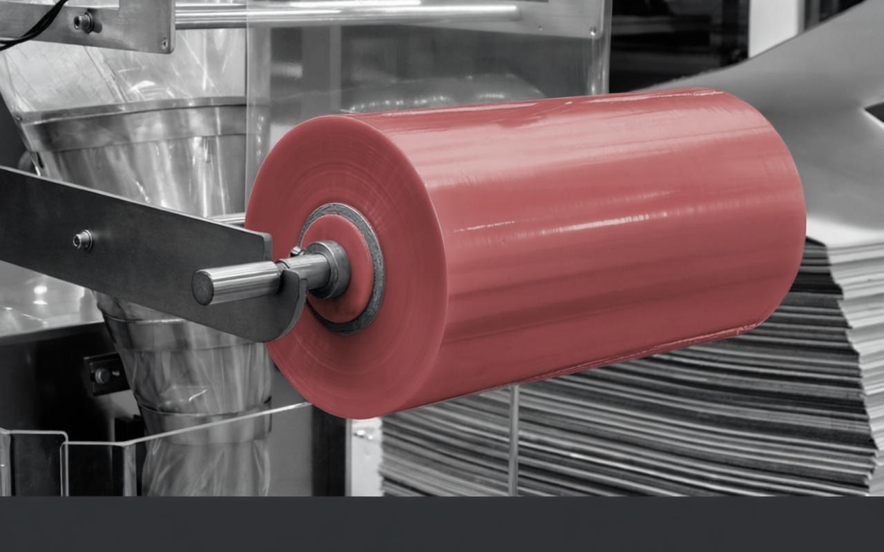 Film extrusion machine lines