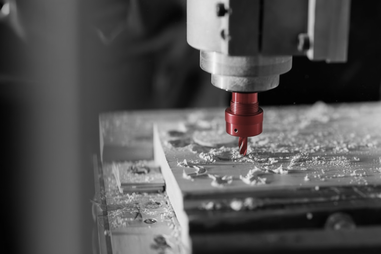 CNC woodworking routers