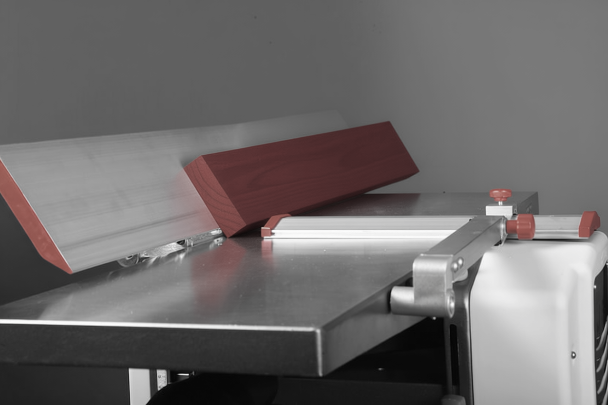 Wood jointer-planers